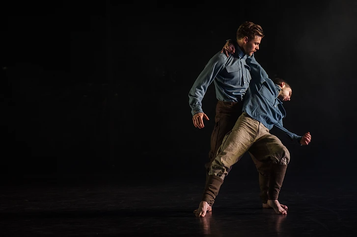 BalletBoyz Young Men
