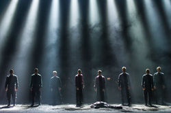 BalletBoyz Young Men