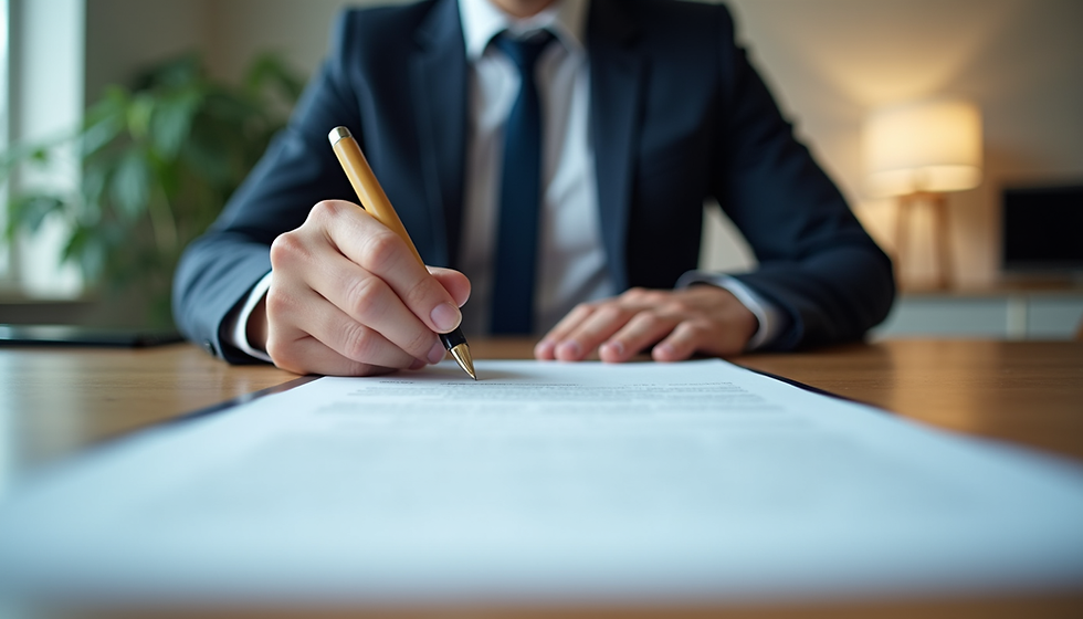 Explore the Role of a Loan Signing Agent - Understanding Loan Signing Services