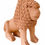 Miniaturbild: Ceramic Lion Handmade