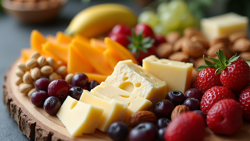 Find Exceptional Grazing Board Catering Near You