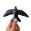 섬네일: Set 07 Handmade Ceramic Bird Sculptures Wall Swallows