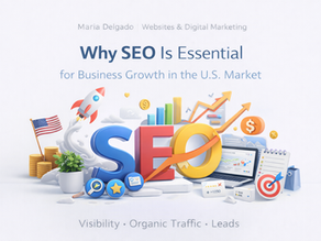 Why SEO Is Essential for Business Growth in the U.S. Market