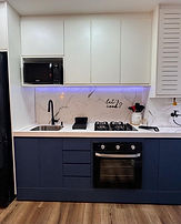 Laundry Room Cabinet Installation