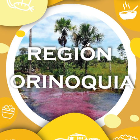 Un viaje gastronómico a la región Orinoquia