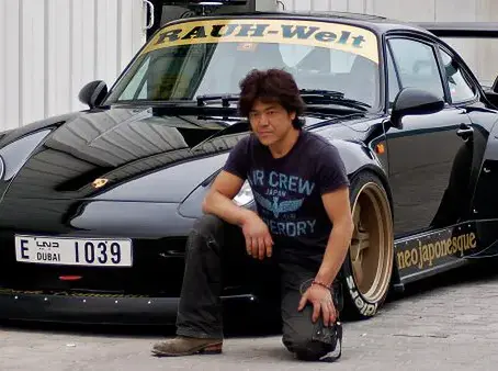 RWB SWISS Nr. 1 - Ein historischer Event, das wir gemeinsam feiern!