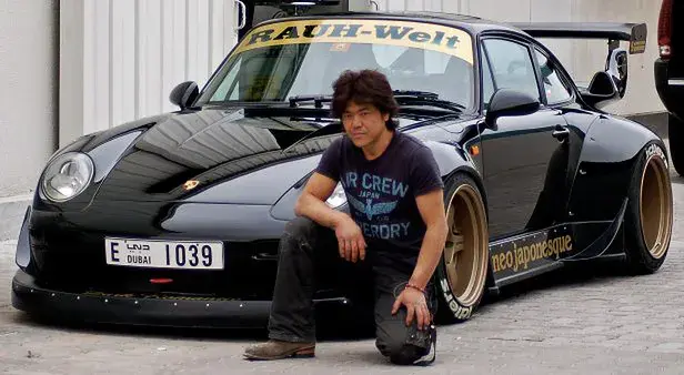 RWB SWISS Nr. 1 - Ein historischer Event, das wir gemeinsam feiern!