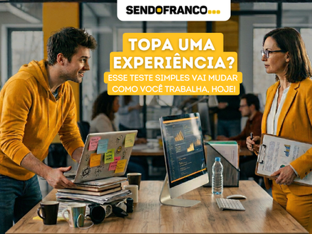 Eu fiz esse experimento e entendi um erro que quase toda empresa comete