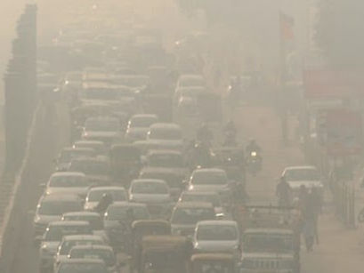 People of Delhi-NCR continue to breathe toxic air while politics continue over pollution