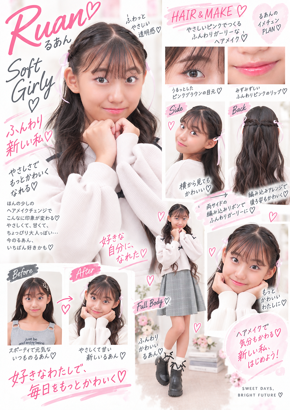 サムネイル： Stamaga★Fille 第19号: 秋のガーリー計画