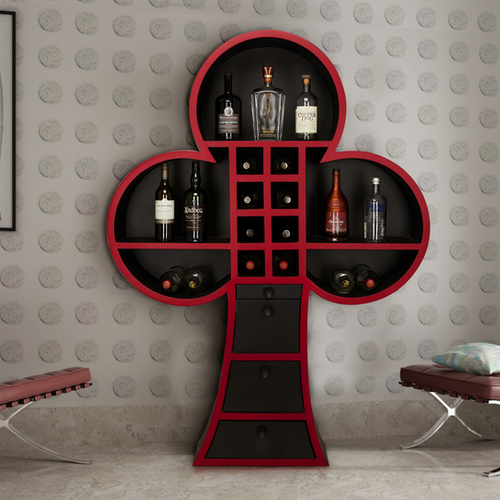 Club Bar Cabinet Pooja Khandelwal