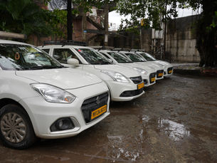 Corporate Travel Made Easy with CitySky Cabs in Pune