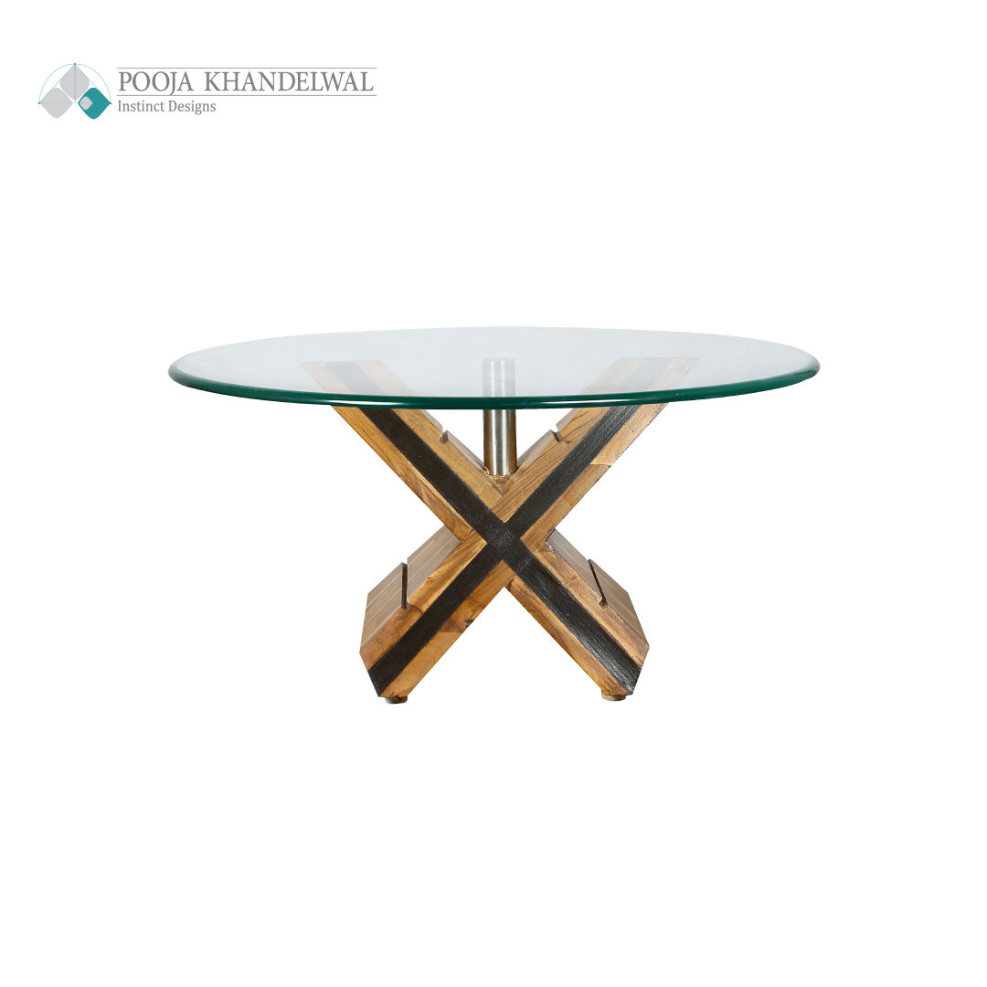 Male-Female Energy Centre Table