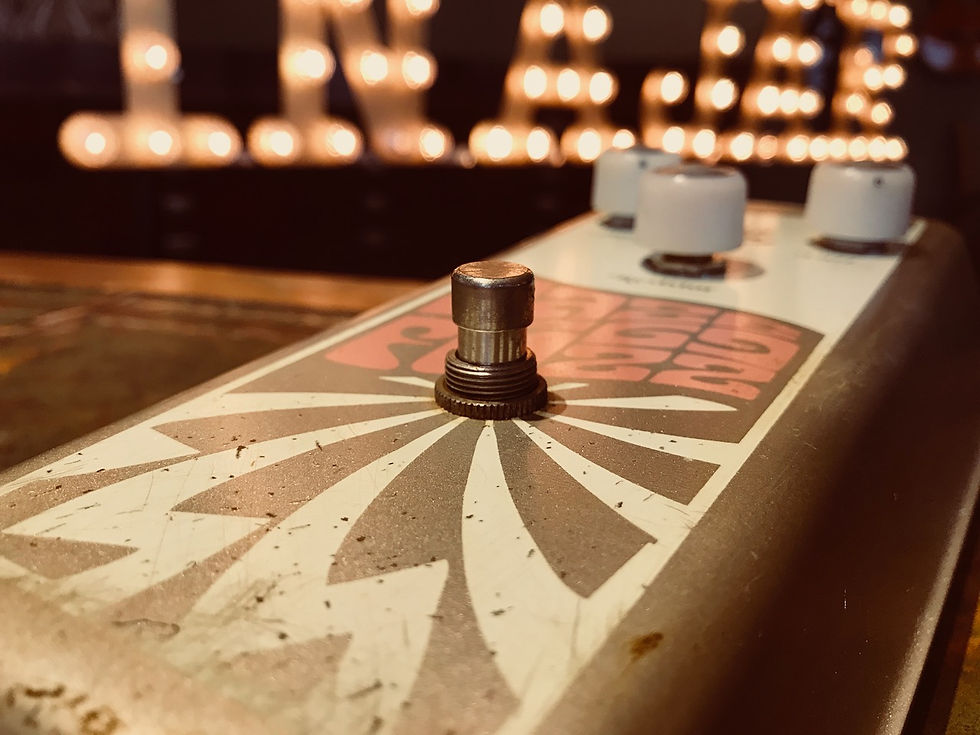 Thumbnail: SOLD! - Haze 69 Fuzz - Isle Of Tone
