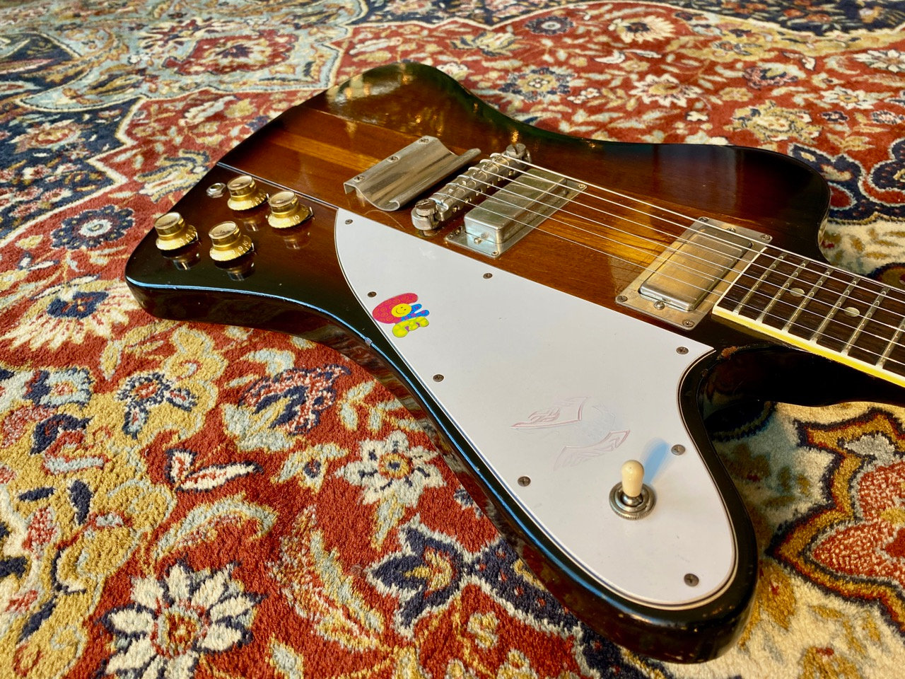 1962 gibson firebird