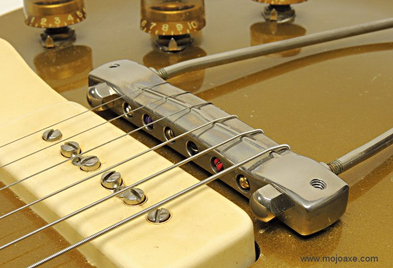Thumbnail: MojoAxe stoptail wraptail wrapover bridge lightning tailpiece etc
