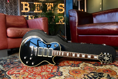 SOLD! - 1979-1980 Aria Pro II LP-600B Peter Frampton Les