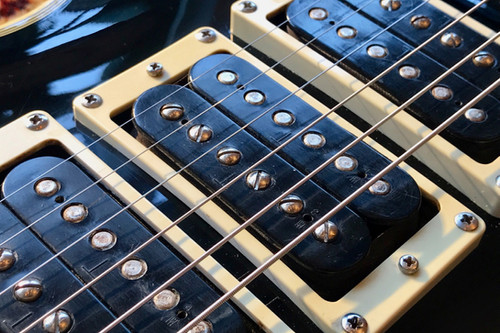 SOLD! - 1979-1980 Aria Pro II LP-600B Peter Frampton Les