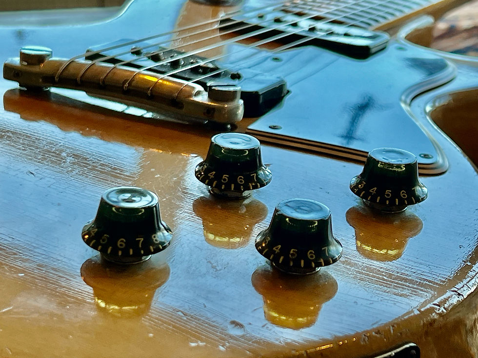 Thumbnail: SOLD! - 1956 Gibson Les Paul Special TV Yellow 3.28Kg