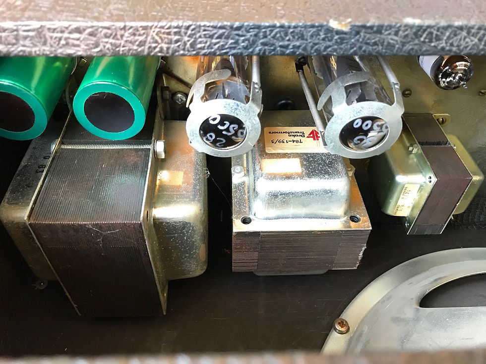 Thumbnail: SOLD! - 1983 Marshall 4210 JCM800 50W Lead Combo 2-channel Reverb