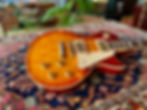 Thumbnail: 2009 Gibson Pearly Gates Les Paul Billy Gibbons Tom Murphy Aged #46