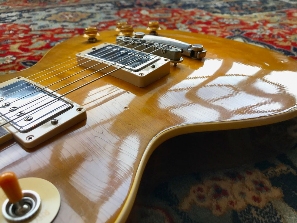 Thumbnail: SOLD! - PROTOTYPE Gibson Collector's Choice #13 Spoonful Burst '59 Les Paul