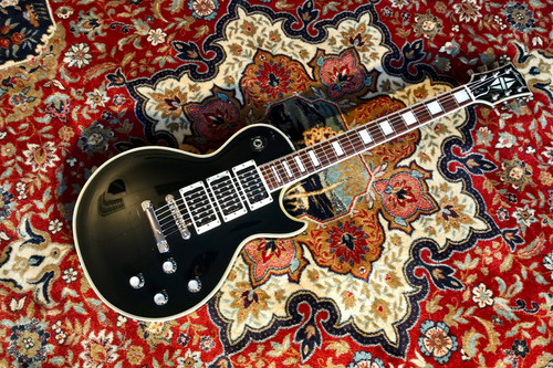 SOLD! - 1979-1980 Aria Pro II LP-600B Peter Frampton Les
