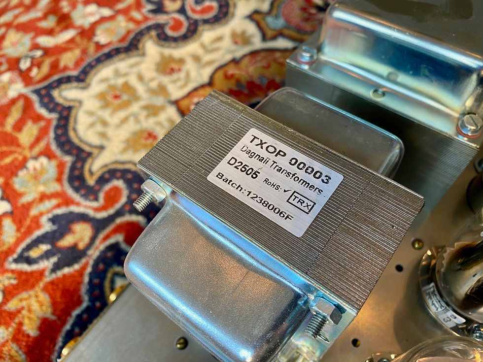 Thumbnail: SOLD! - 2013 Marshall JTM45 2245 Plexi 30W reissue