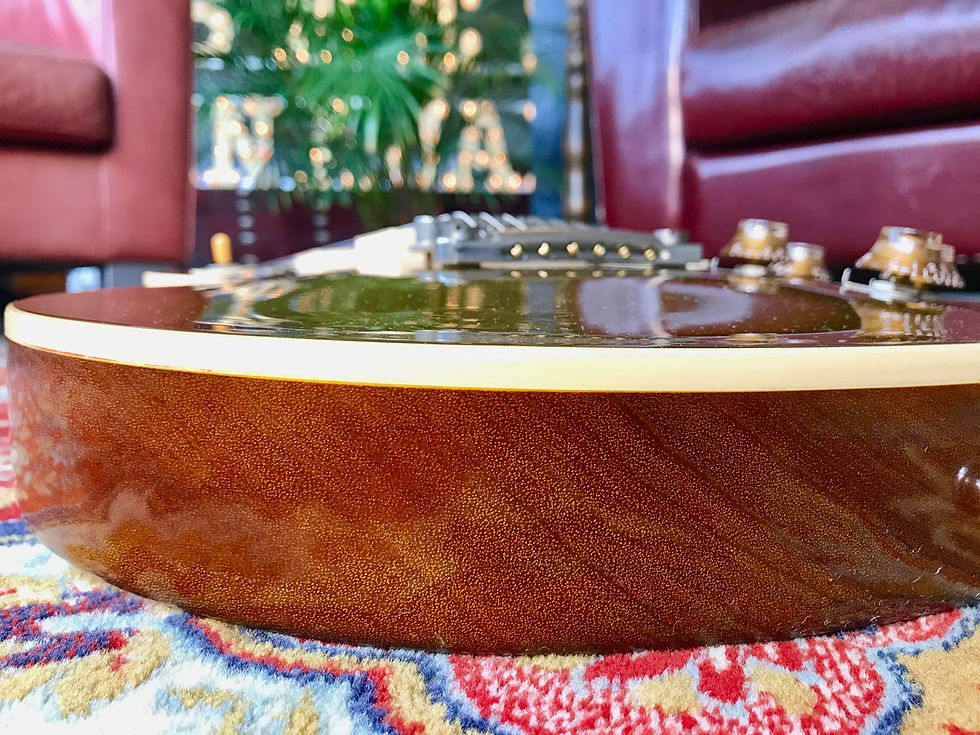 Thumbnail: SOLD! - 2013 Gibson Les Paul '57 R7 Goldtop LPR7 Reissue