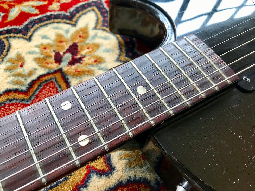 Thumbnail: SOLD! - 1957 Gibson Les Paul Junior Sunburst 3/4 single cut