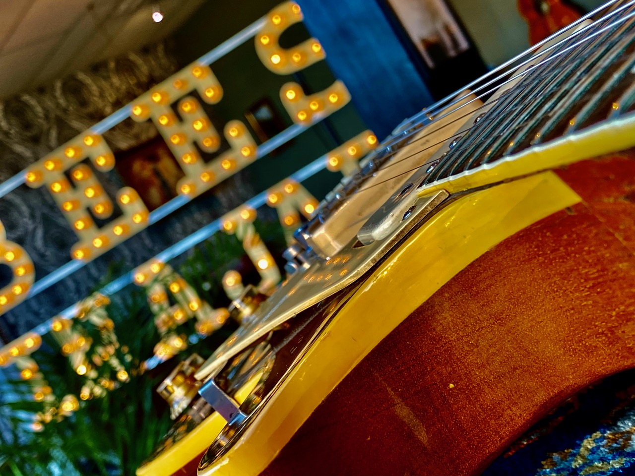 1968 Gibson Les Paul Standard Goldtop “Second Batch”! - Thumbnail 3