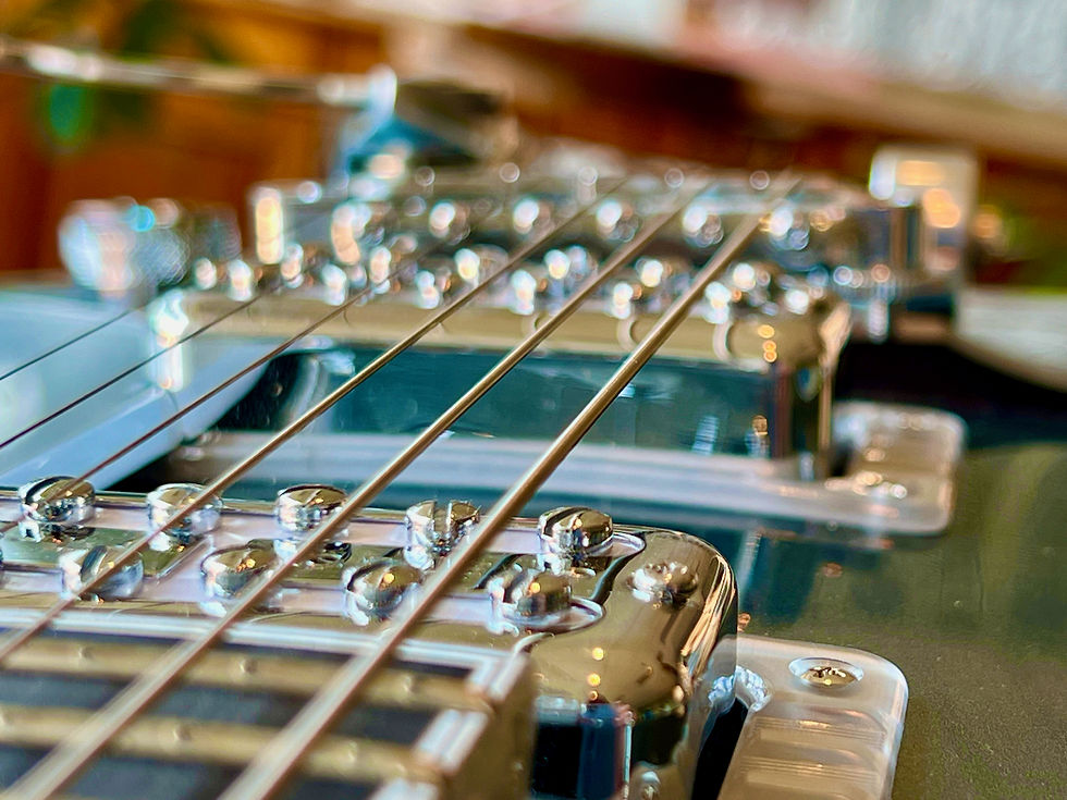Thumbnail: SOLD! - 2023 Gretsch G6134T-140 Limited Edition 140th Double Platinum Penguin