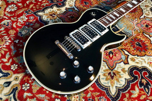 SOLD! - 1979-1980 Aria Pro II LP-600B Peter Frampton Les Paul