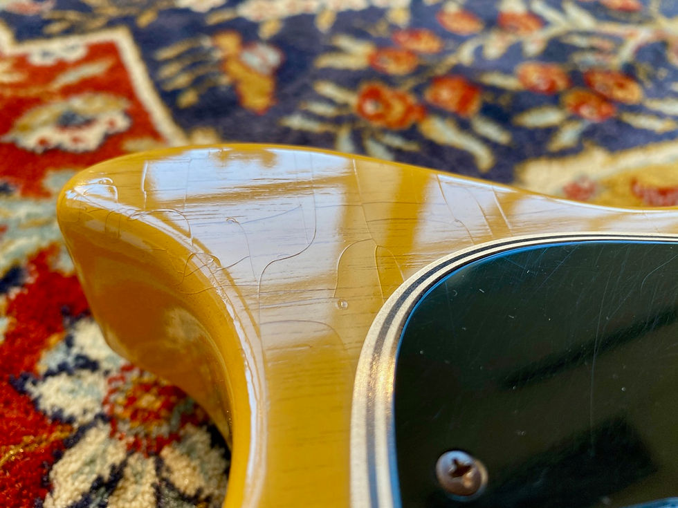 Thumbnail: SOLD! - 1957 Gibson Les Paul Special TV Yellow Single Cut