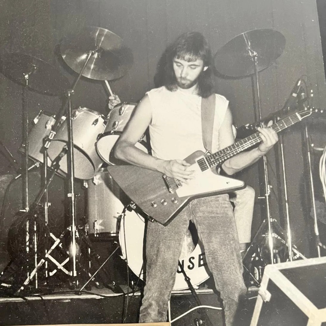 1976 Gibson Explorer Limited Edition Natural - Thumbnail 2