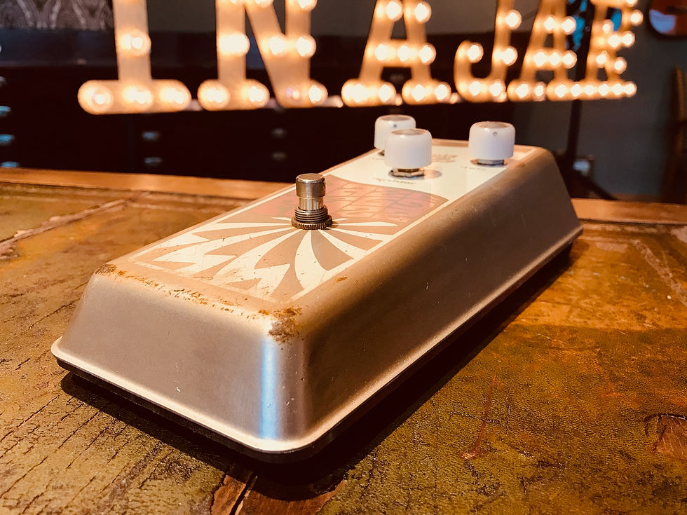 Thumbnail: SOLD! - Haze 69 Fuzz - Isle Of Tone
