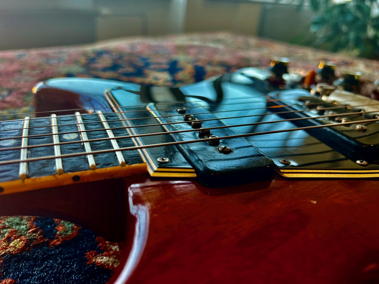 1961 Gibson Les Paul SG Special Cherry DC - Thumbnail 5