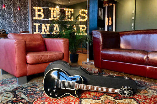 SOLD! - 1979-1980 Aria Pro II LP-600B Peter Frampton Les Paul