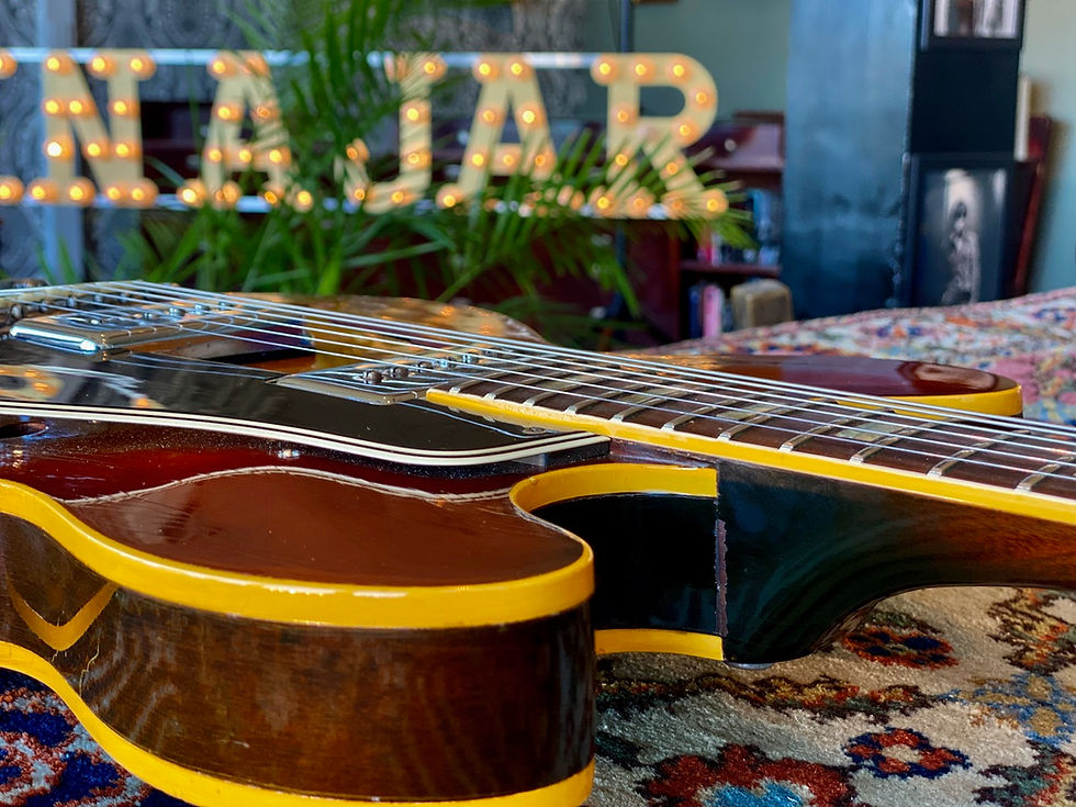 Thumbnail: SOLD! - 1966 Gibson ES-330 TD Ice Tea Burst