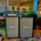 Thumbnail: 1973-ish Marshall 8x10 model 2034 checkerboard bass cabinet