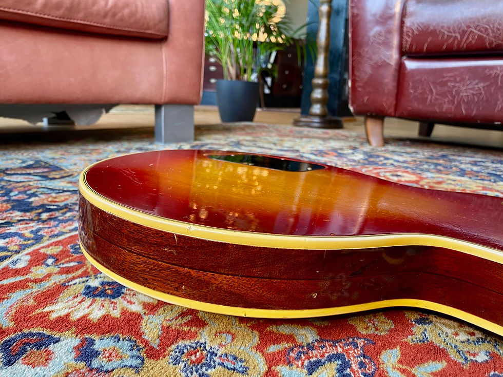 Thumbnail: SOLD! - 1971 Gibson Les Paul Custom Cherry Sunburst