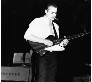 Thumbnail: SOLD! - 1965 Gibson Firebird III Reverse w/ Non Reverse Headstock - ex Bonder