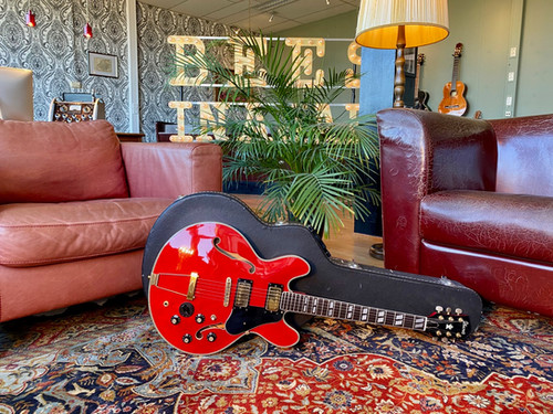 SOLD! - 1978 Ibanez 2370 Varitone 2.8Kg - (Gibson ES-345