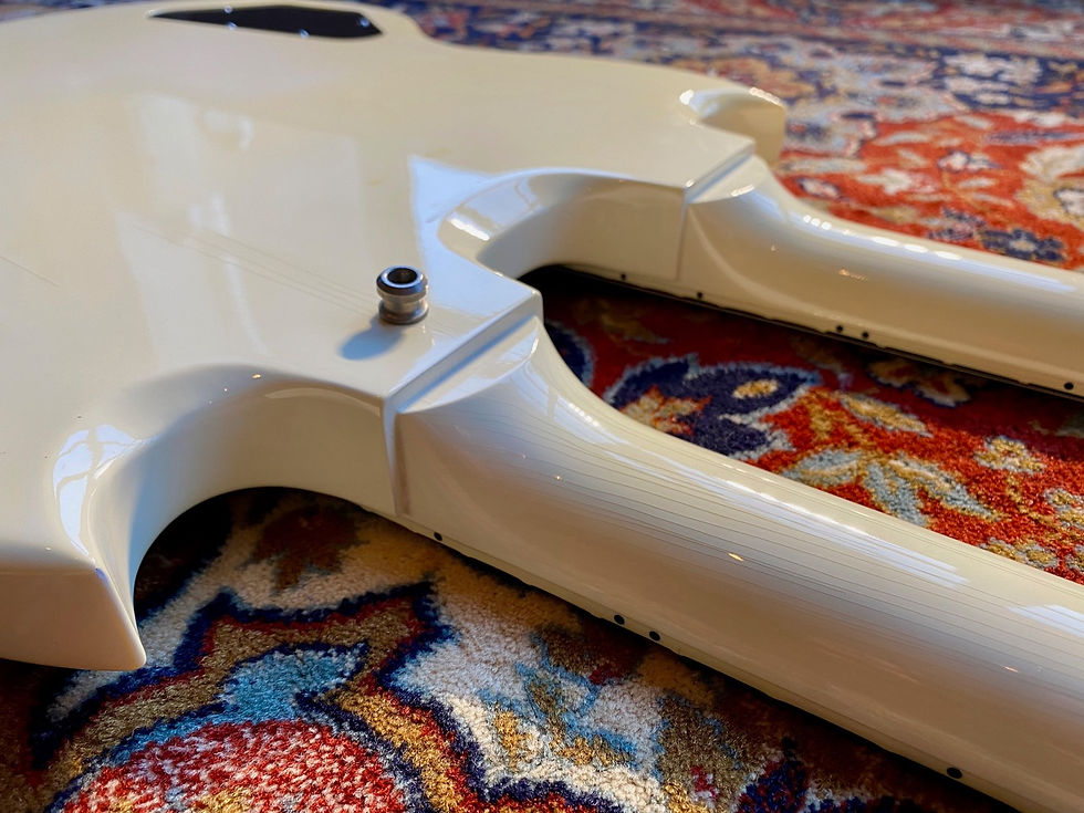 Thumbnail: SOLD! - 1988 Gibson EDS-1275 6+12 String SG doubleneck Alpine White