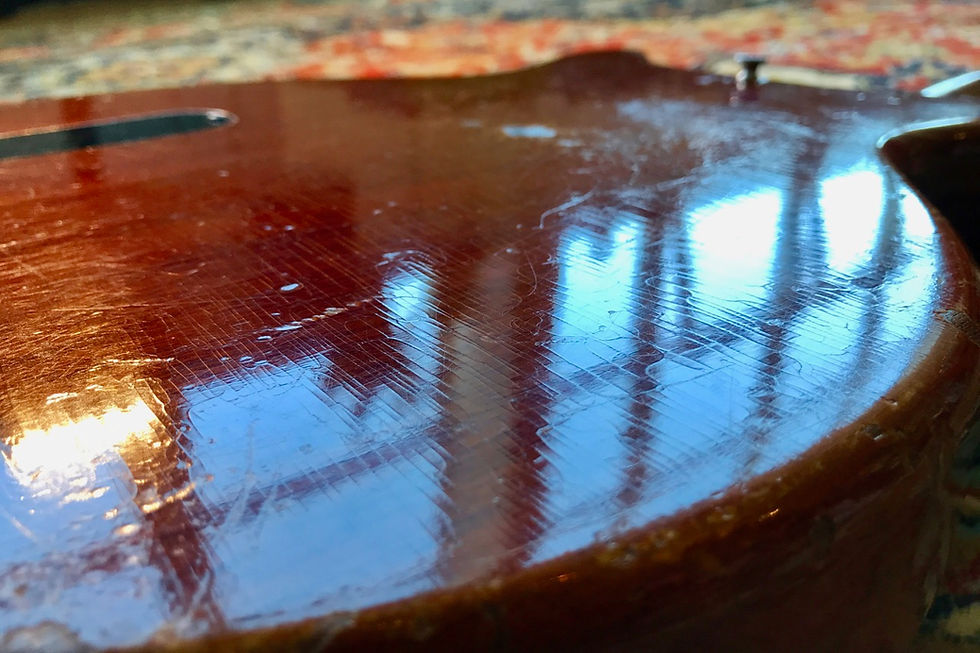 Thumbnail: SOLD! - 1960 Gibson Les Paul Junior Cherry DC Double Cut