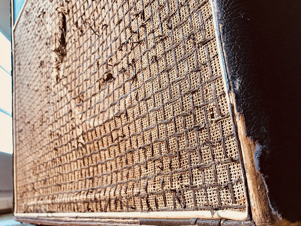 Thumbnail: SOLD! - 1971 Marshall Plexi Artiste 2040 JMP50 50WATT 2x12 Reverb Combo