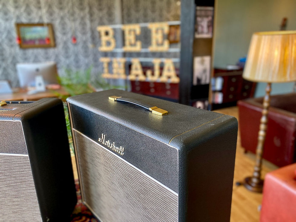 Thumbnail: SOLD! - 2018 Marshall 1974X Handwired Ltd. Ed. 18WATT+ 1974CX 1x12 Extension cab