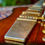 Thumbnail: SOLD! - 1963/1964 Gibson Firebird VII Reverse Sunburst / Gold