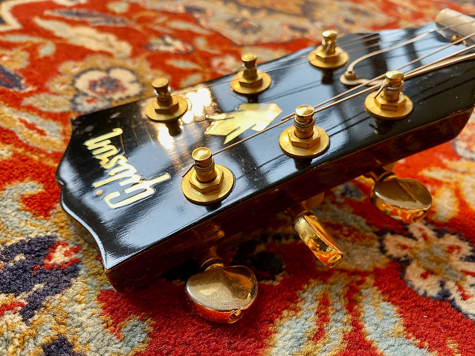 Thumbnail: SOLD! - 1959 Gibson ES-345 TDSV Tobacco Sunburst Stereo Varitone PAF’s