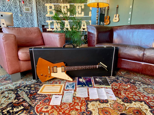 SOLD! - 2002 Gibson 